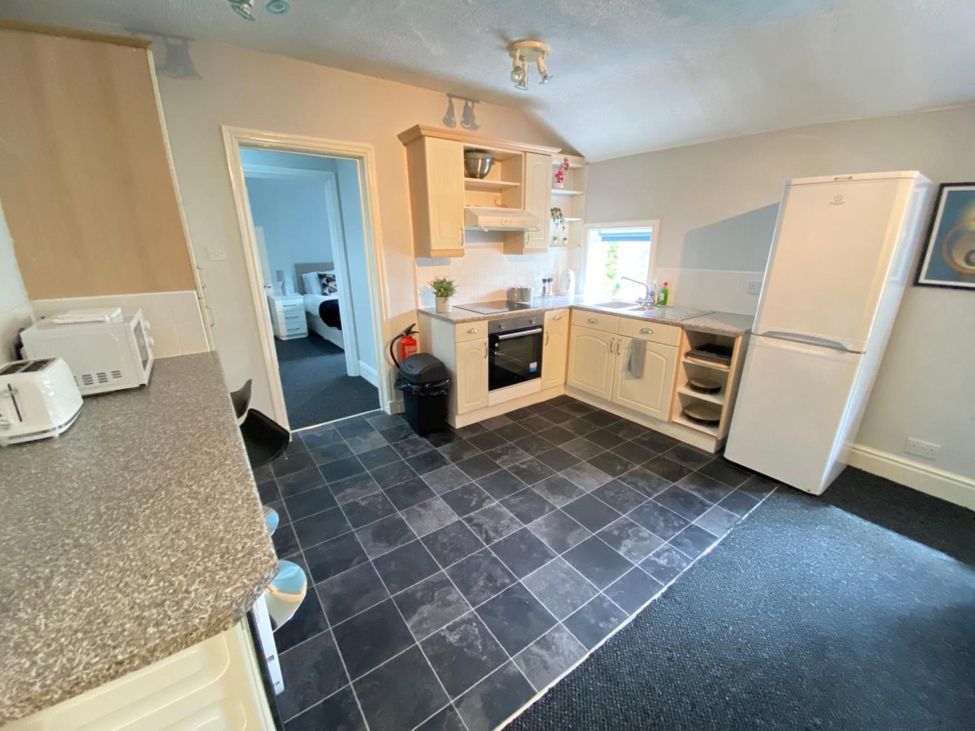 Cottage Style 2 Bedroom Apt In City, Near Utilita Arena & Free Parking Birmingham Eksteriør bilde
