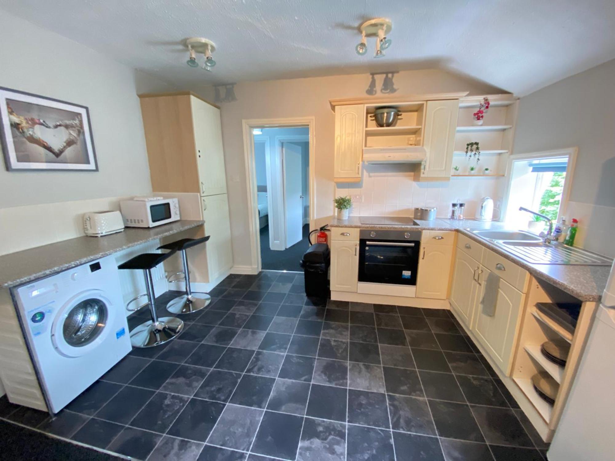 Cottage Style 2 Bedroom Apt In City, Near Utilita Arena & Free Parking Birmingham Eksteriør bilde