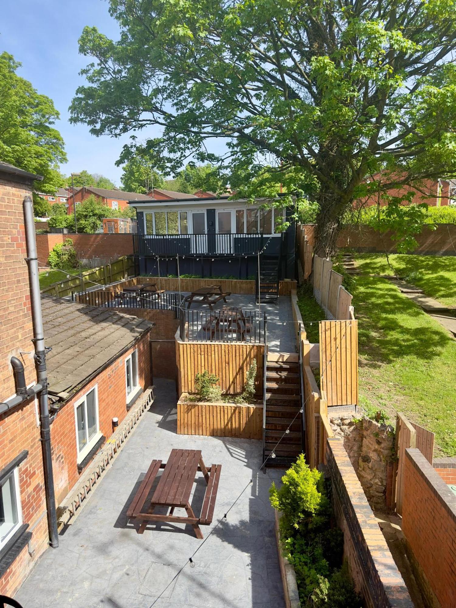 Cottage Style 2 Bedroom Apt In City, Near Utilita Arena & Free Parking Birmingham Eksteriør bilde