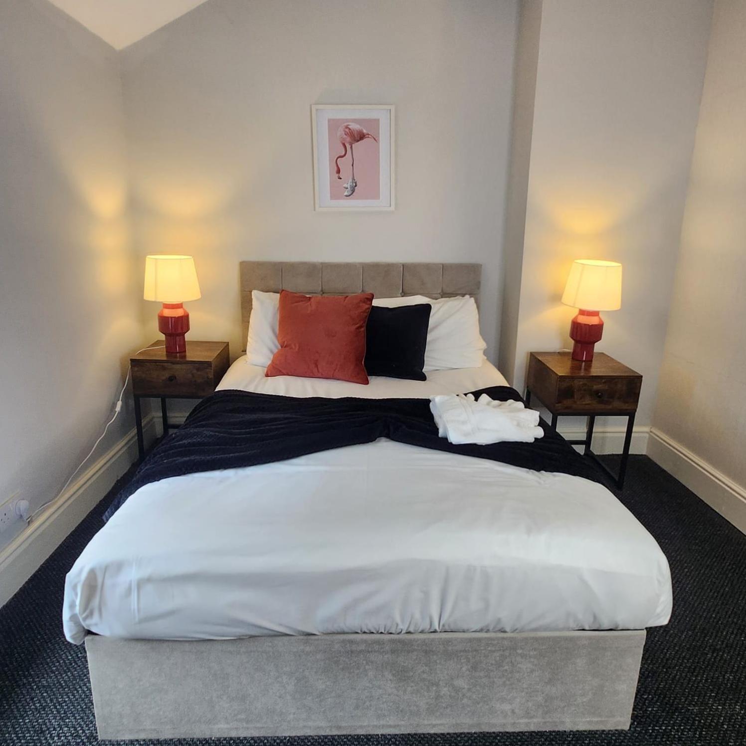 Cottage Style 2 Bedroom Apt In City, Near Utilita Arena & Free Parking Birmingham Eksteriør bilde