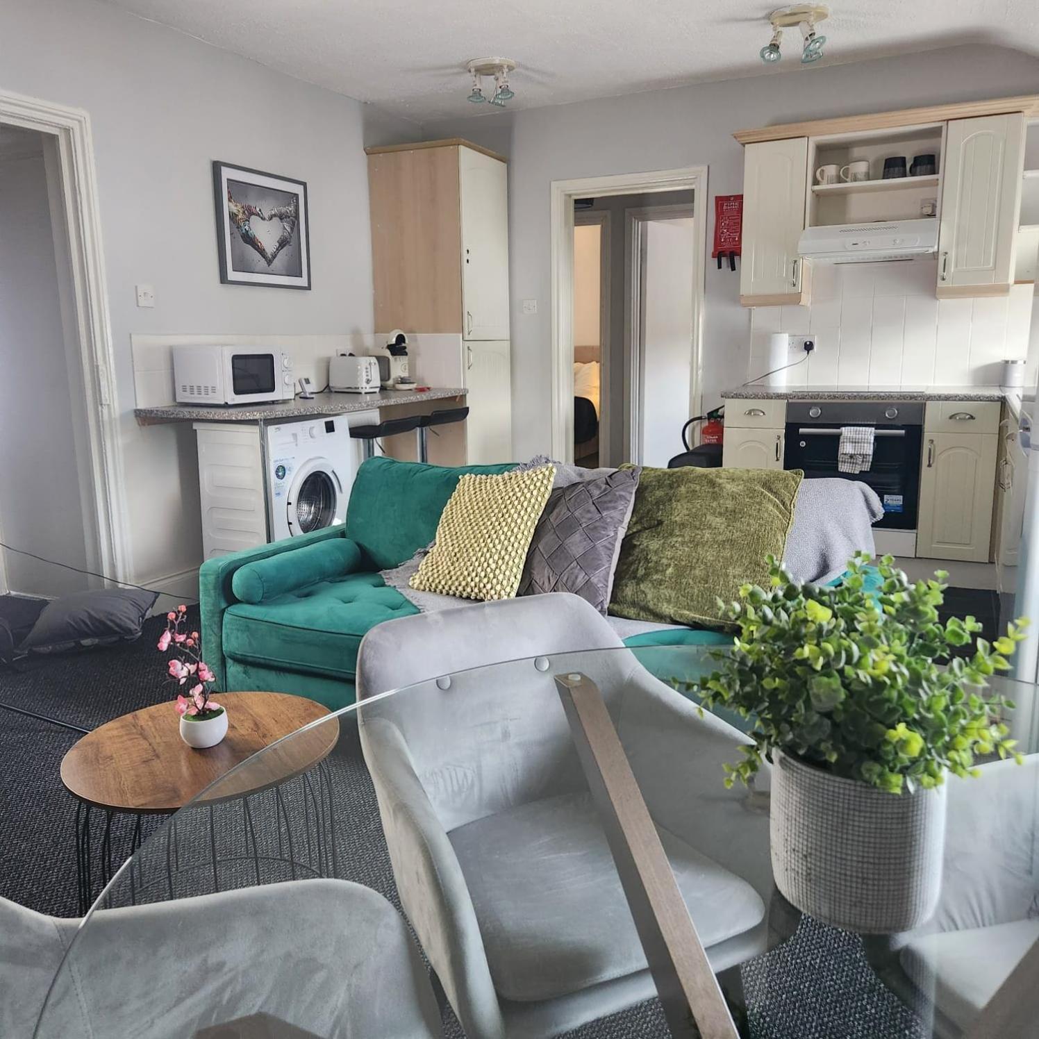 Cottage Style 2 Bedroom Apt In City, Near Utilita Arena & Free Parking Birmingham Eksteriør bilde