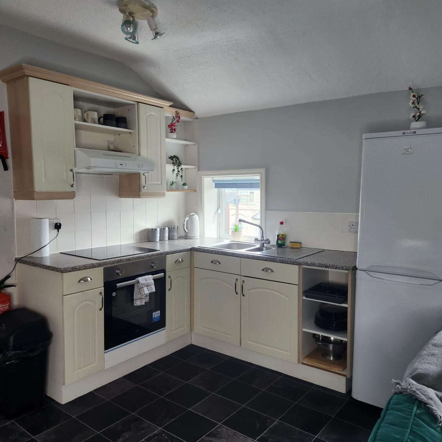 Cottage Style 2 Bedroom Apt In City, Near Utilita Arena & Free Parking Birmingham Eksteriør bilde