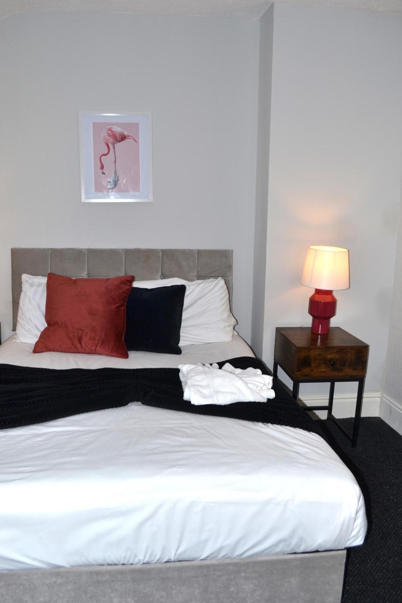 Cottage Style 2 Bedroom Apt In City, Near Utilita Arena & Free Parking Birmingham Eksteriør bilde