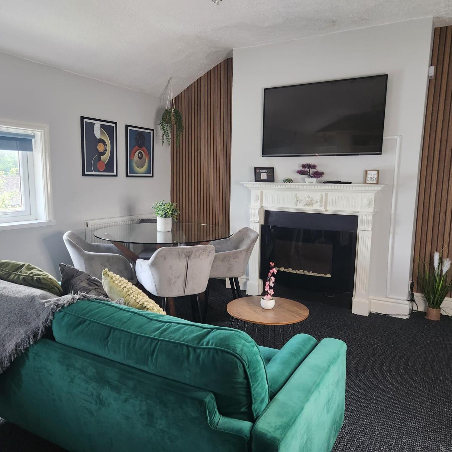 Cottage Style 2 Bedroom Apt In City, Near Utilita Arena & Free Parking Birmingham Eksteriør bilde