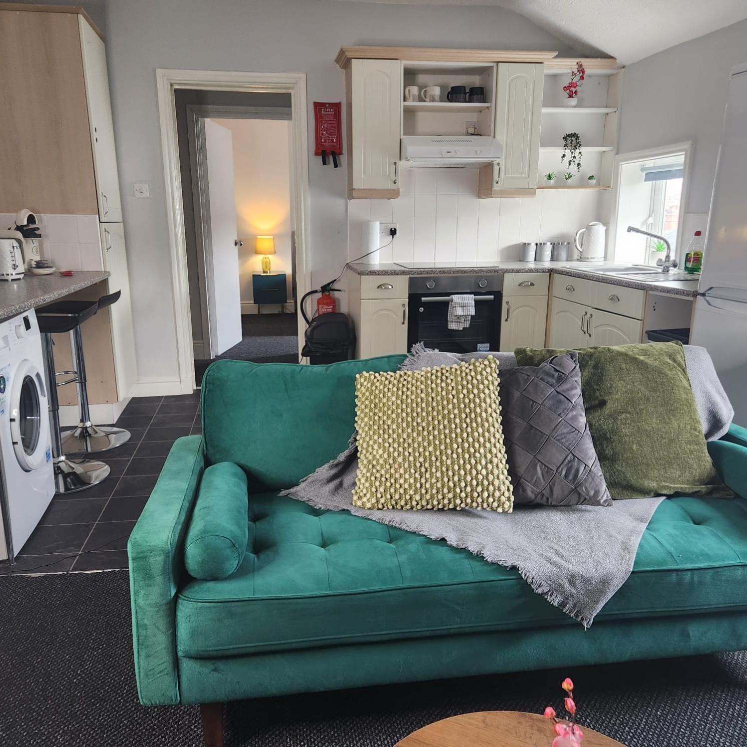 Cottage Style 2 Bedroom Apt In City, Near Utilita Arena & Free Parking Birmingham Eksteriør bilde