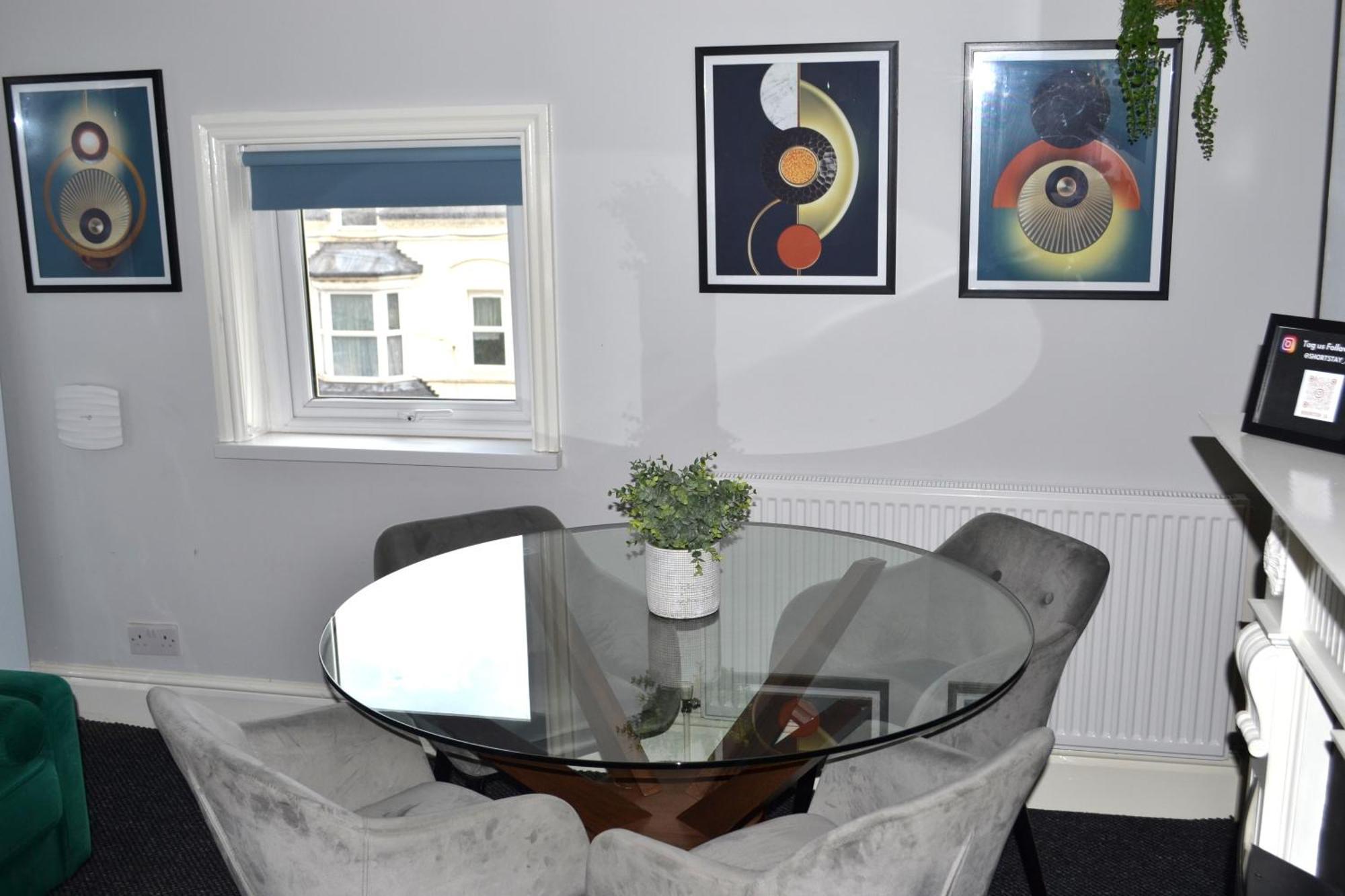 Cottage Style 2 Bedroom Apt In City, Near Utilita Arena & Free Parking Birmingham Eksteriør bilde
