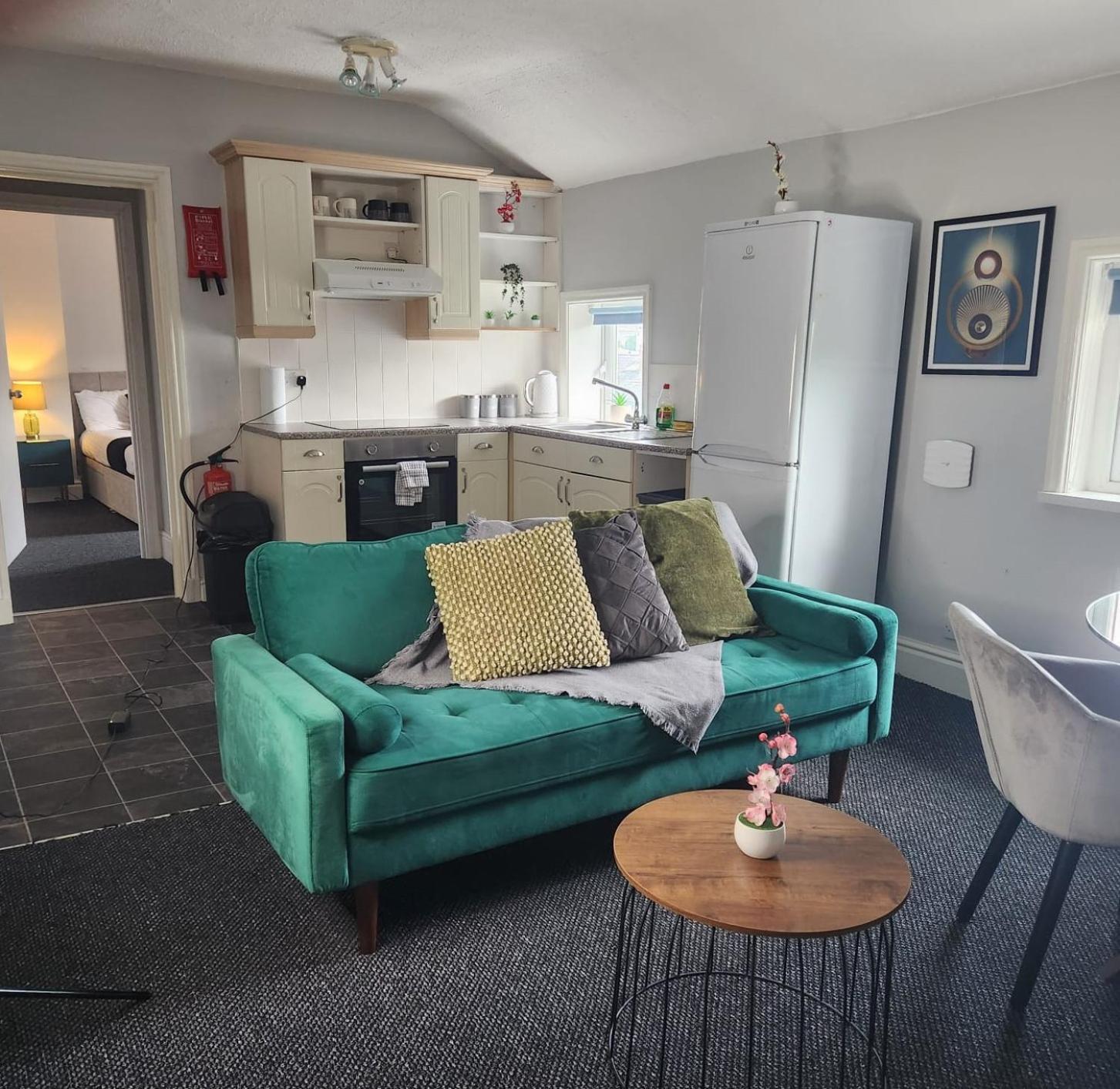 Cottage Style 2 Bedroom Apt In City, Near Utilita Arena & Free Parking Birmingham Eksteriør bilde