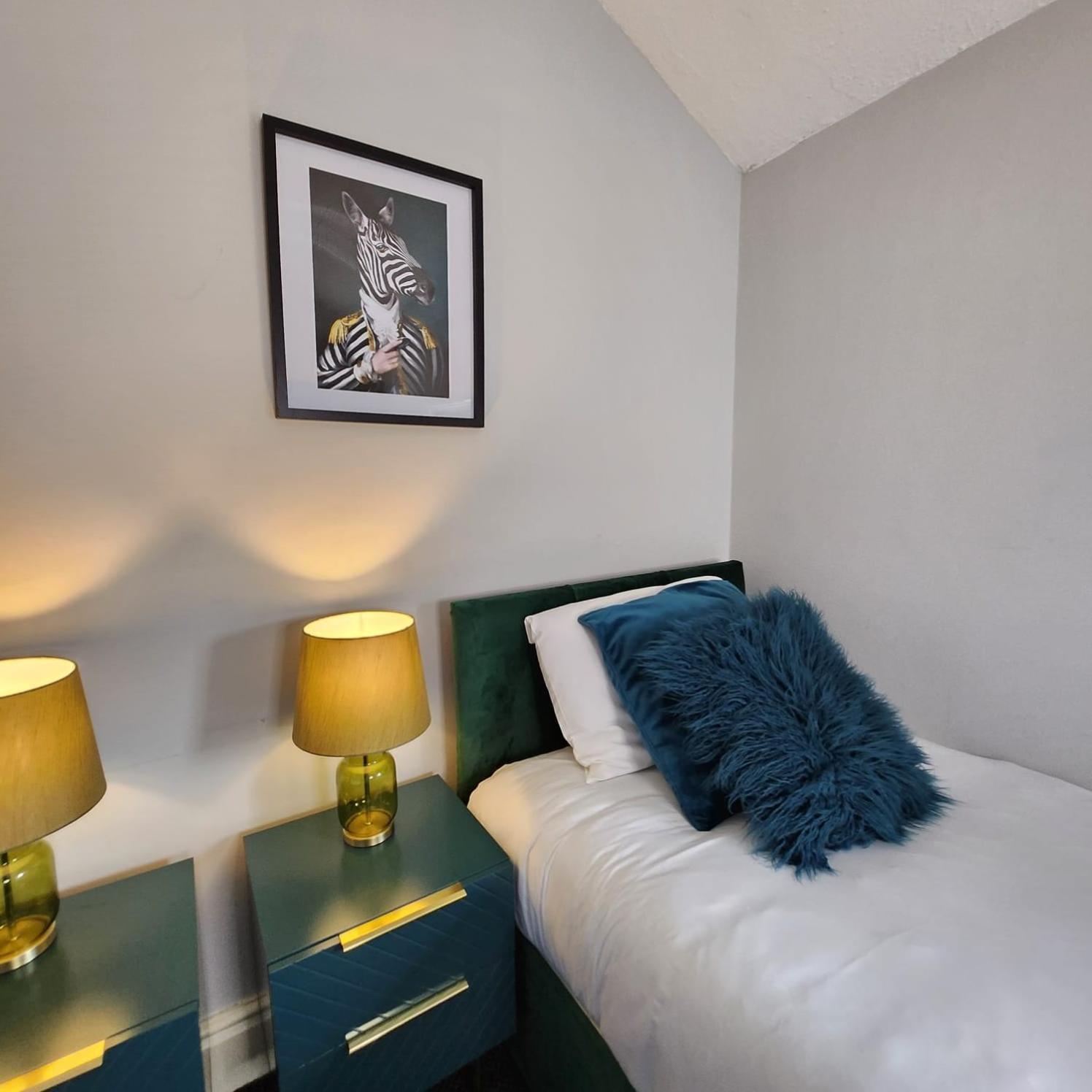 Cottage Style 2 Bedroom Apt In City, Near Utilita Arena & Free Parking Birmingham Eksteriør bilde
