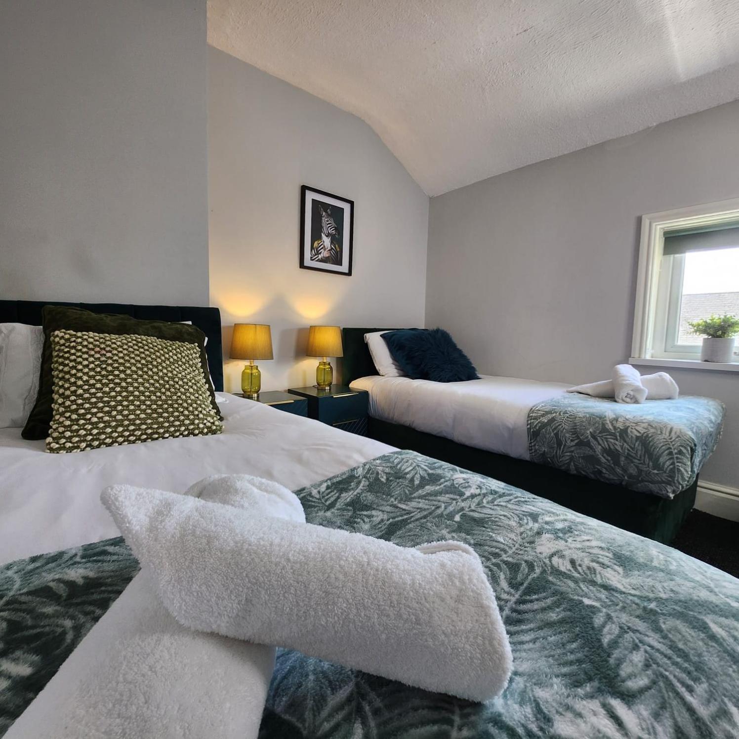 Cottage Style 2 Bedroom Apt In City, Near Utilita Arena & Free Parking Birmingham Eksteriør bilde